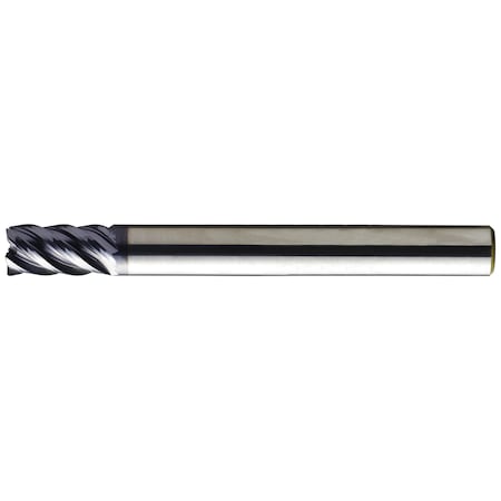 V7 Mill Inox 5 Flute Long Length Carbide End Mill